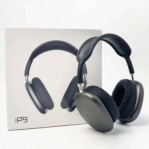P9 Wireless Bluetooth Headphones - Image 3