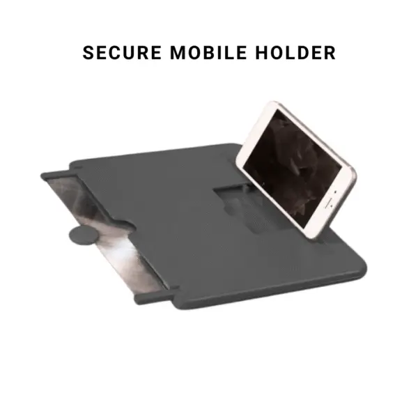 F3 3D Mobile Screen Magnifier HD Enlarged Mobile Screen - Image 4