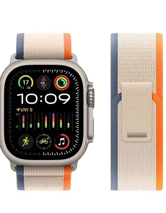 S  100Crown smart Watch plus free Earbuds