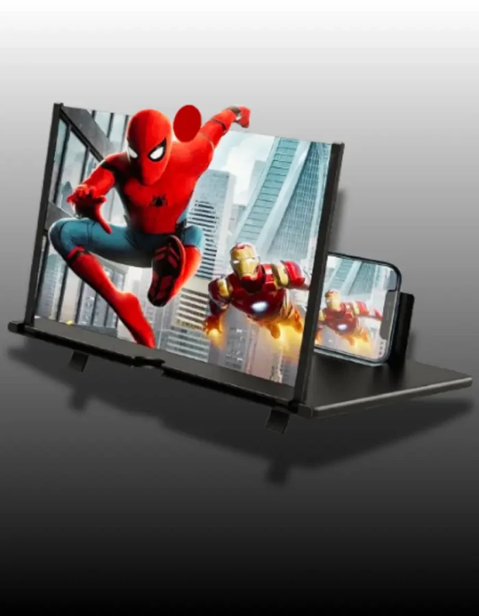 F3 3D Mobile Screen Magnifier HD Enlarged Mobile Screen